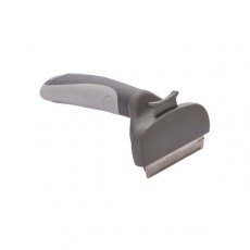 Zoon Moult Control De-shedding Brush - Medium Zoon Moult Control De-shedding Brush - Medium
