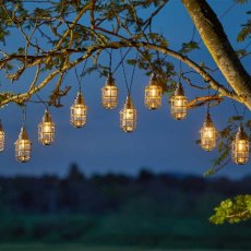 SG 365 Solar Anglia String Lights