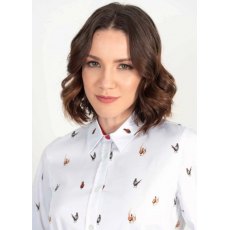 Hartwell Layla Small Pheasant Shirt