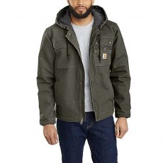 Carhartt Men's Washed Duck Lined Utility Jacket