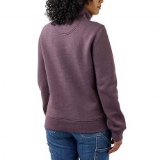 Carhartt Ladies' Relaxed Fit Half Zip Sweatshirt