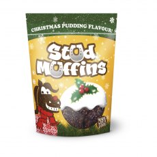 Stud Muffins Christmas Pudding 15 Pack Stud Muffins Christmas Pudding 15 Pack