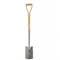 Kent & Stowe Stainless Steel Border Spade Kent & Stowe Stainless Steel Border Spade