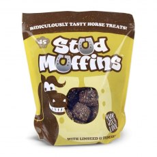 Stud Muffins Horse Treats Stud Muffins Horse Treats