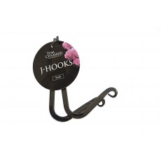 Tom Chambers J Hooks Pair - Small Tom Chambers J Hooks Pair - Small