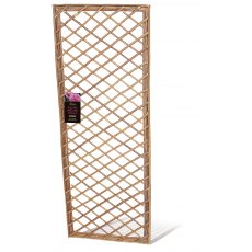 Tom Chambers Willow Trellis Pannel - 120 X 45cm Tom Chambers Willow Trellis Pannel - 120 X 45cm