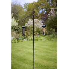 Tom Chambers Crook Spiral Double Tom Chambers Crook Spiral Double