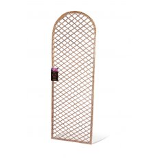 Tom Chambers Willow Trellis Arched - Large Tom Chambers Willow Trellis Arched - Large