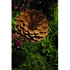 Tom Chambers Plant Stake Rustic Hydrangea