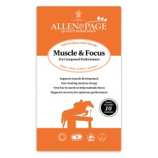 Allen & Page Muscle & Focus - 20kg Allen & Page Muscle & Focus - 20kg
