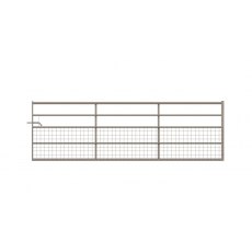 IAE 5 Rail Half Mesh Gate Right Hand (std Hang) - 5' IAE 5 Rail Half Mesh Gate Right Hand (std Hang) - 5'