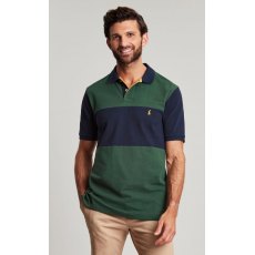 Joules Colour Block Woody Polo Shirt