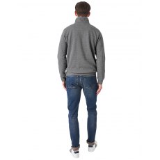 Crew Clothing Men's Classic Half Zip Sweatshirt