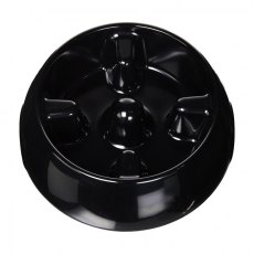 Dogit Medium Anti Gulping Black Bowl Dogit Medium Anti Gulping Black Bowl