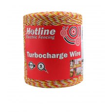 Hotline 9 Strand Polywire 250m Hotline 9 Strand Polywire 250m