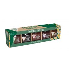 Cottage Delight - Cheese Five Foodie Flavours Cottage Delight - Cheese Five Foodie Flavours
