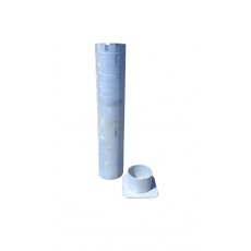 IAE 4.5" Round Ground Socket IAE 4.5" Round Ground Socket
