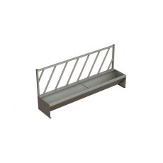 IAE Free Standing Portable 2-in-1 Feeder - 610mm x 10' IAE Free Standing Portable 2-in-1 Feeder - 610mm x 10'