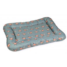 House of Paws Green Pheasant Water Resistant Mat House of Paws Green Pheasant Water Resistant Mat