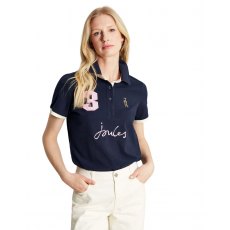 Joules Beaufort Luxe Polo Top