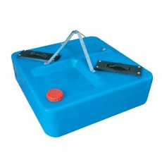 Liquid Feeder w/A-Frame - 250L Liquid Feeder w/A-Frame - 250L