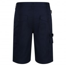 Regatta Men's Navy Pro Cargo Shorts