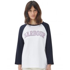 Barbour Ladies' Northumberland Tee Barbour Ladies' Northumberland Tee