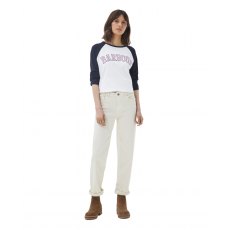 Barbour Ladies' Northumberland Tee