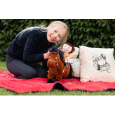 Hy Equestrian Thelwell Ponies - Fiona & Merrylegs
