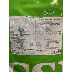 Champ 20% Adult Dog Food - 15kg