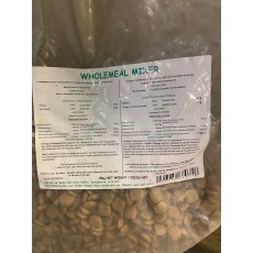 CSJ Wholemeal Mixer Dog Food - 15kg