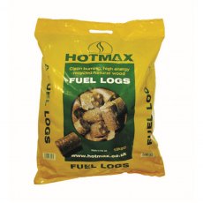 Bedmax Hotmax Fuel Logs - 10kg Bedmax Hotmax Fuel Logs - 10kg