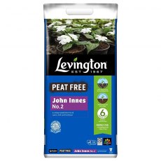 Levington John Innes No.2 Compost Peat Free - 25L Levington John Innes No.2 Compost Peat Free - 25L