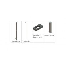 IAE Sheep Lugs to Weld IAE Sheep Lugs to Weld