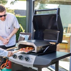 La Hacienda BBQ Pizza Oven