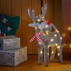 TK Sparkly Rattan Blitzen TK Sparkly Rattan Blitzen