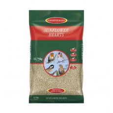Johnston & Jeff Sunflower Hearts - 12.75kg Johnston & Jeff Sunflower Hearts - 12.75kg