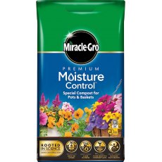Miracle-Gro Moist Control - 10L Miracle-Gro Moist Control - 10L