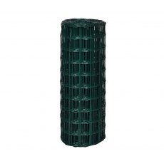 EuroFence Plus Green PVC  - 1000mm High - 25M EuroFence Plus Green PVC  - 1000mm High - 25M