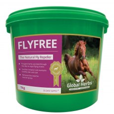 Global Herbs Flyfree - 1kg