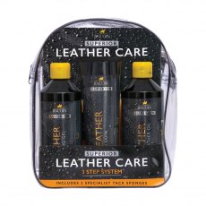 Lincoln Leather Care 3 Step System Lincoln Leather Care 3 Step System