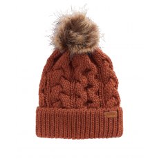 Barbour Ladies' Penshaw Cable Beanie Barbour Ladies' Penshaw Cable Beanie