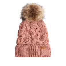 Barbour Ladies' Penshaw Cable Beanie