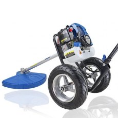 Hyundai 52cc Petrol Wheeled Grass Trimmer | HYWT5200X