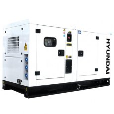 Hyundai 11.2kW/14kVA Three Phase Diesel Generator | DHY14KSE Hyundai 11.2kW/14kVA Three Phase Diesel Generator | DHY14KSE