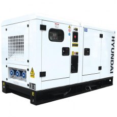 Hyundai 18kW/22kVA Three Phase Diesel Generator | DHY22KSE Hyundai 18kW/22kVA Three Phase Diesel Generator | DHY22KSE