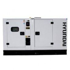 Hyundai 35kW/45kVA Three Phase Diesel Generator | DHY45KSE Hyundai 35kW/45kVA Three Phase Diesel Generator | DHY45KSE