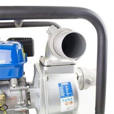 Hyundai HY80 212cc 6.5hp Professional Petrol Water Pump - 3 /80mm Outlet