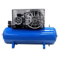 Hyundai 200 Litre Air Compressor, 21CFM/145psi, 3-Phase Twin Cylinder 5.5hp | HY55200-3