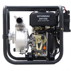 Hyundai DHY50E 50mm Electric Start Diesel Water Pump Hyundai DHY50E 50mm Electric Start Diesel Water Pump